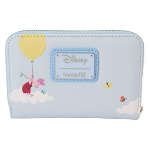 Winnie The Pooh - Balloons Zip Wallet