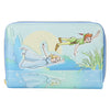 Peter Pan (1953) - "You Can Fly" Glow Zip Wallet