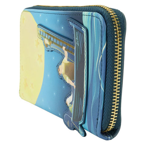 Image of La Luna - Moon GW Zip Around Wallet