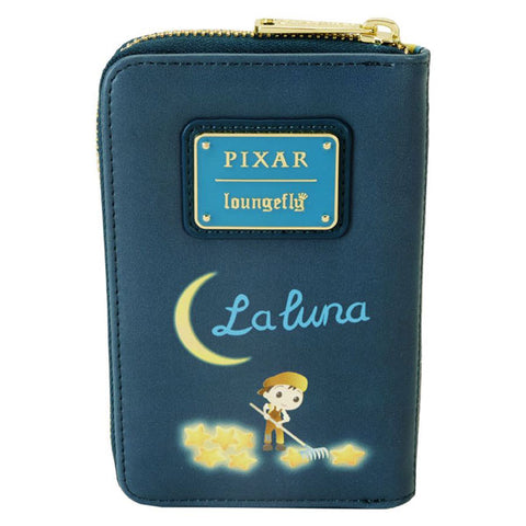 Image of La Luna - Moon GW Zip Around Wallet