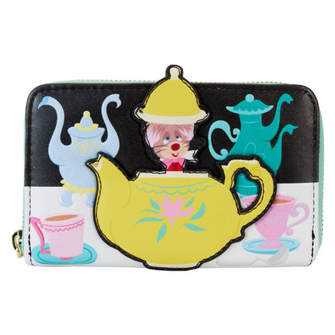 Image of Alice in Wonderland (1951) - Unbirthday Zip Around Wallet