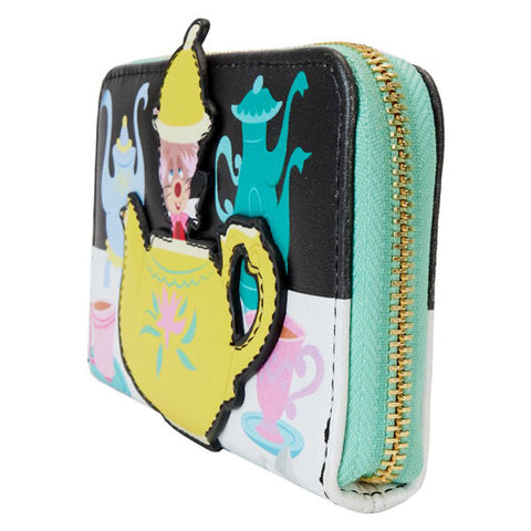 Image of Alice in Wonderland (1951) - Unbirthday Zip Around Wallet