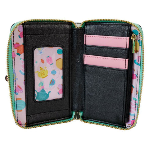 Image of Alice in Wonderland (1951) - Unbirthday Zip Around Wallet