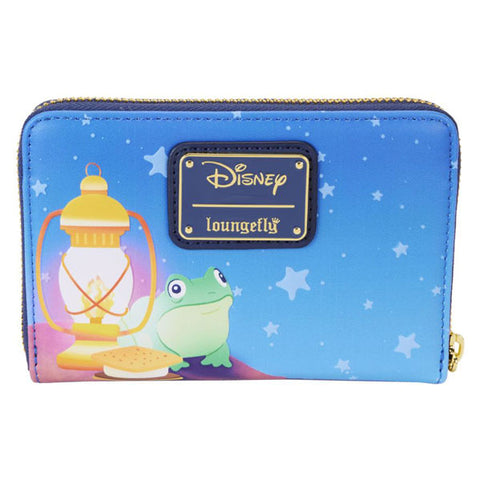 Image of Lilo & Stitch - Camping Cuties Zip Wallet