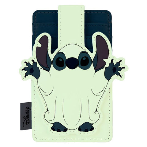 Image of Lilo & Stitch - Stitch Ghost Cardholder