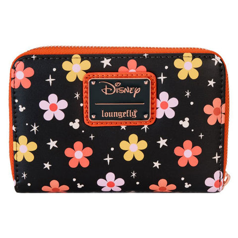 Image of Disney - Mickey & Friends Halloween Zip Wallet