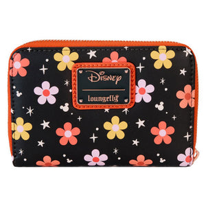 Disney - Mickey & Friends Halloween Zip Wallet