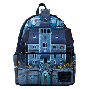 Wednesday (TV) - Nevermore Academy Mini Backpack