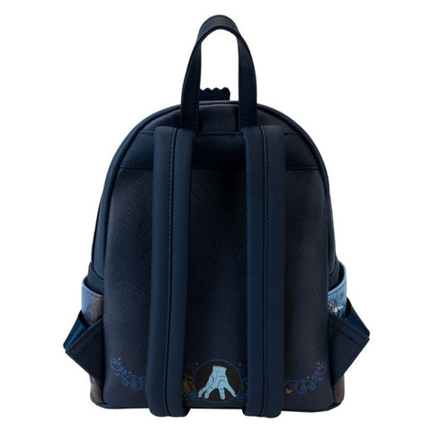 Image of Wednesday (TV) - Nevermore Academy Mini Backpack