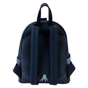 Wednesday (TV) - Nevermore Academy Mini Backpack