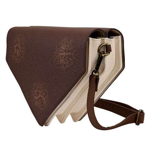 Image of Wicked (2024) - Elphaba Grimmerie Book Crossbody Bag