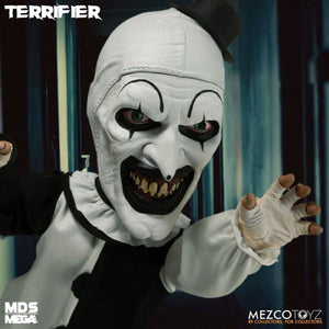 Terrifier - Art The Clown 15 Inch Mega Figure