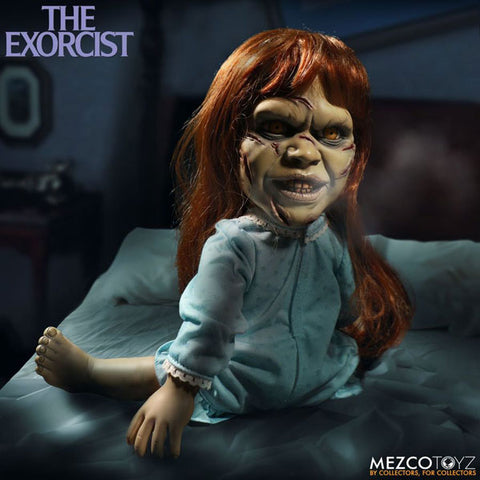 Image of The Exorcist - Regan 15" Mega Scale Figure with Sound