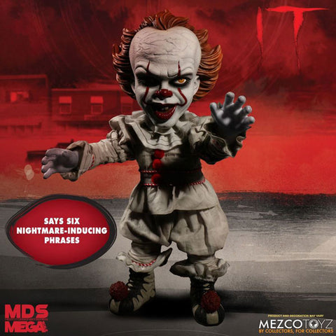 Image of It (2017) - Pennywise 15" Talking Figure