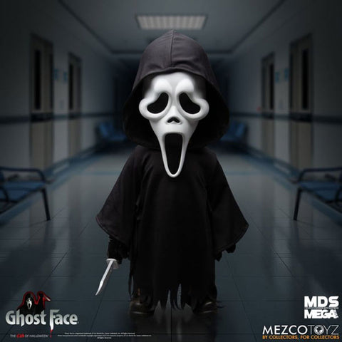 Image of Scream - Ghostface 15" Mega Scale Figure