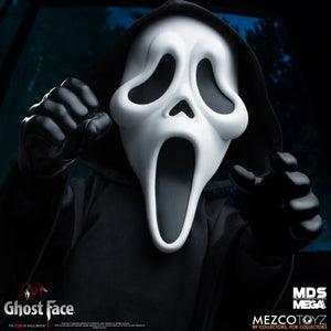 Scream - Ghostface 15" Mega Scale Figure
