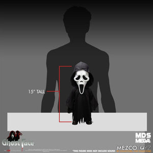 Scream - Ghostface 15" Mega Scale Figure