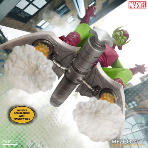 Image of Marvel Comics - Green Goblin One:12 Collective Action Figure