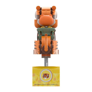 Kung Fu Panda - Tigress on SkateKart Buildable Figure (195pcs)