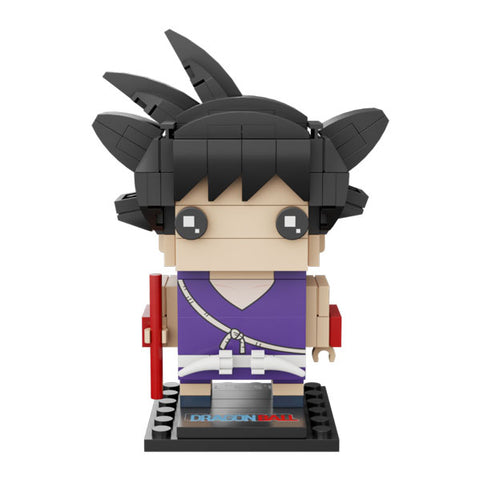 Image of Dragon Ball - Goku Buildable Figure (152pc)