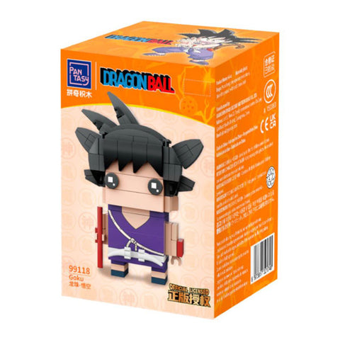 Image of Dragon Ball - Goku Buildable Figure (152pc)