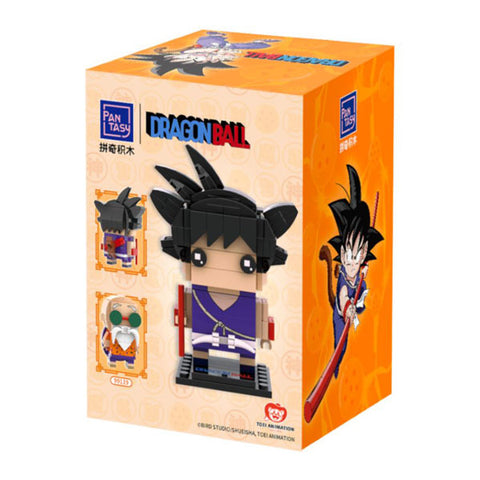 Image of Dragon Ball - Goku Buildable Figure (152pc)