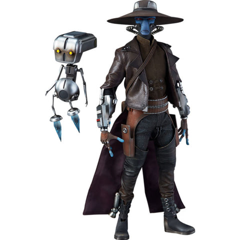 Image of Star Wars - Cad Bane 1:6 Figure