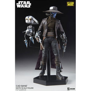 Star Wars - Cad Bane 1:6 Figure