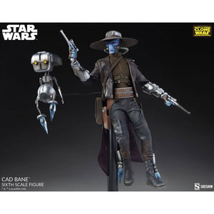 Star Wars - Cad Bane 1:6 Figure