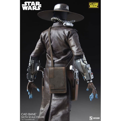 Image of Star Wars - Cad Bane 1:6 Figure