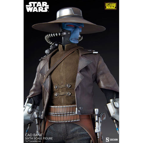 Image of Star Wars - Cad Bane 1:6 Figure