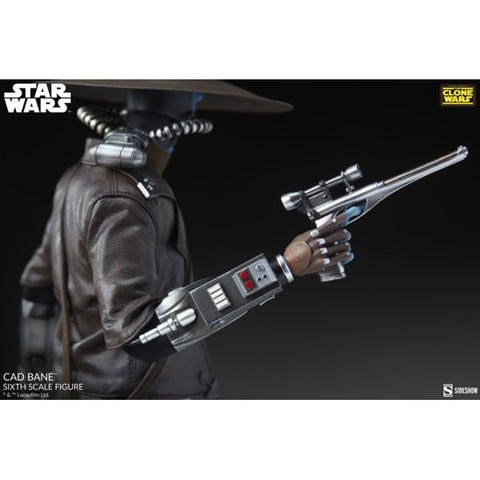 Image of Star Wars - Cad Bane 1:6 Figure