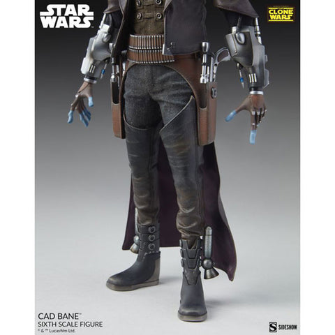 Image of Star Wars - Cad Bane 1:6 Figure