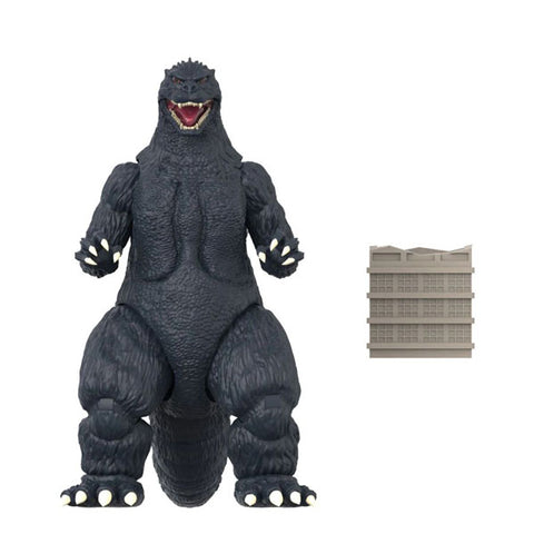 Image of Godzilla - Godzilla (1989) Super Kaiju Wave 01 Figure