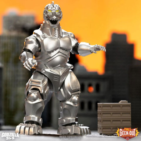 Image of Godzilla - Mechagodzilla 11 (1993) Super Kaiju Figure