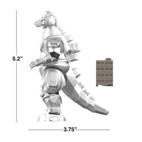 Image of Godzilla - Mechagodzilla 11 (1993) Super Kaiju Figure