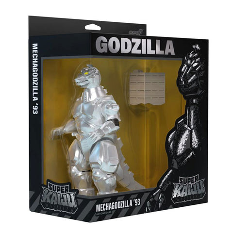 Image of Godzilla - Mechagodzilla 11 (1993) Super Kaiju Figure