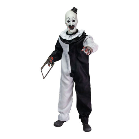 Image of Terrifier - Art the Clown 1:6 Scale 12" Action Figure