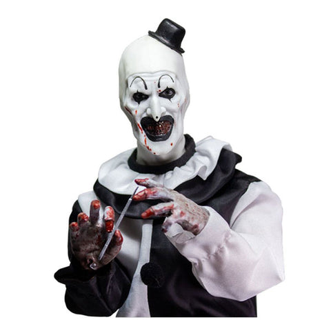 Image of Terrifier - Art the Clown 1:6 Scale 12" Action Figure