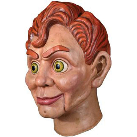 Image of Goosebumps - Slappy the Dummy Mask