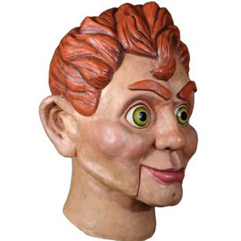 Image of Goosebumps - Slappy the Dummy Mask