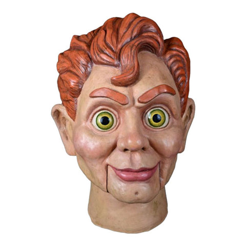 Image of Goosebumps - Slappy the Dummy Mask