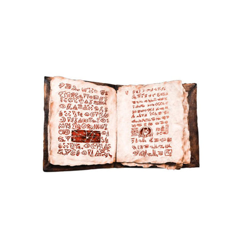 Image of Evil Dead 2 - Necronomicon Printed Pages Prop
