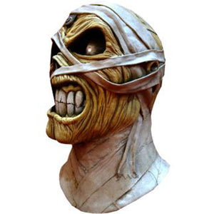 Iron Maiden - Powerslave Mummy Mask