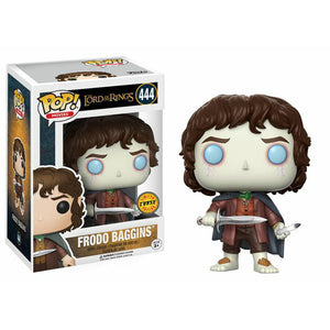 The Lord of the Rings - Frodo Baggins (With Chase) Pop - 444