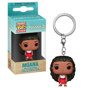 Moana 2 - Moana Pop! Keychain