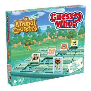 Guess Who - Animal Crossing Edition