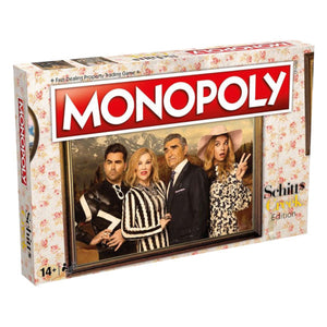 Monopoly - Schitt's Creek Edition