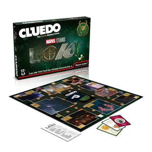 Cluedo - Loki Edition