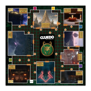 Cluedo - Loki Edition